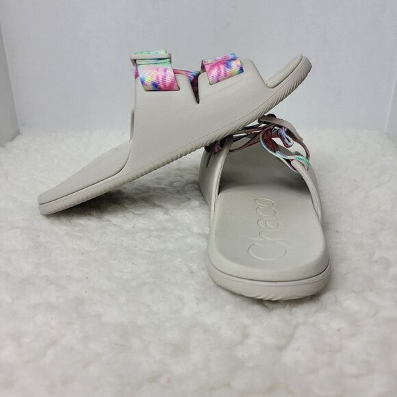 Chaco Chillos Ladies Slide Sandals Women's Slides Pick Color - Picture 5 of 10